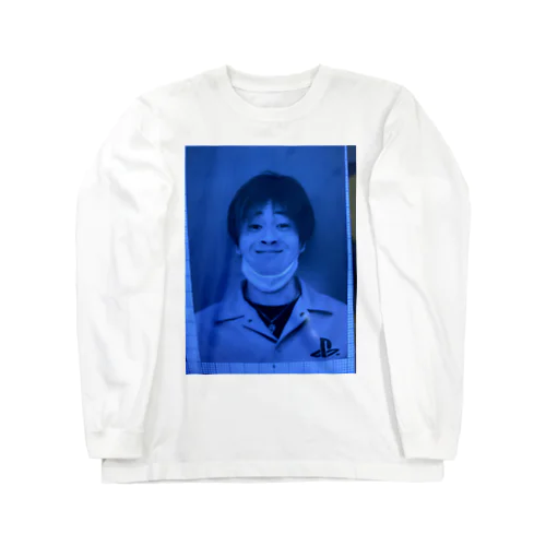 おれの証明写真T Long Sleeve T-Shirt