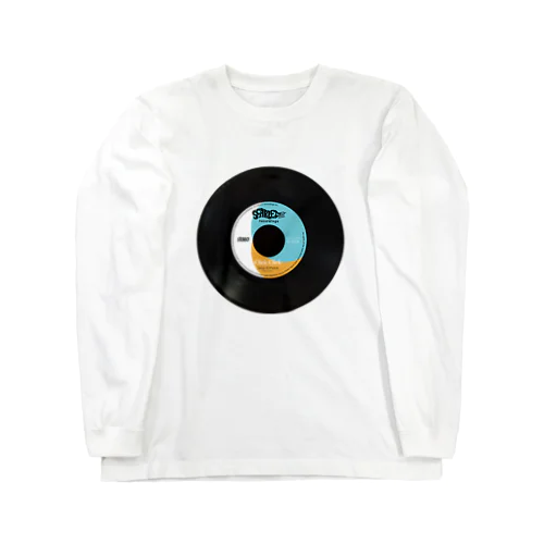 Click Click 7inch Records Long Sleeve T-Shirt