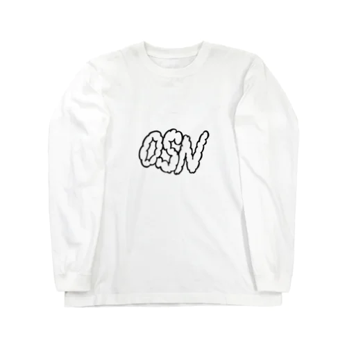 OSN ロングスリーブTシャツ