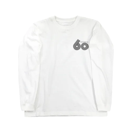 六十進法 Long Sleeve T-Shirt