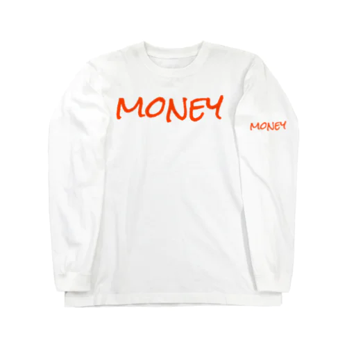 MAG money Long Sleeve T-Shirt