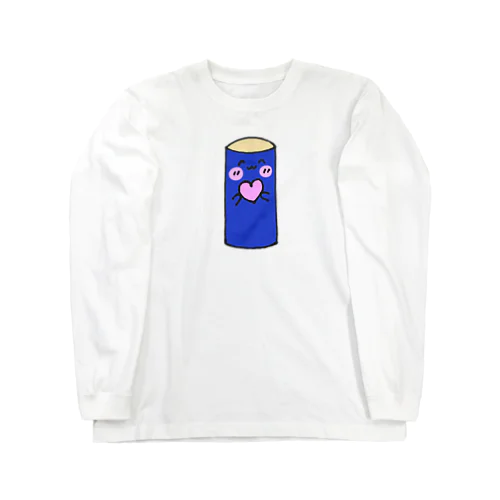 ぼーちゃんハート大 Long Sleeve T-Shirt