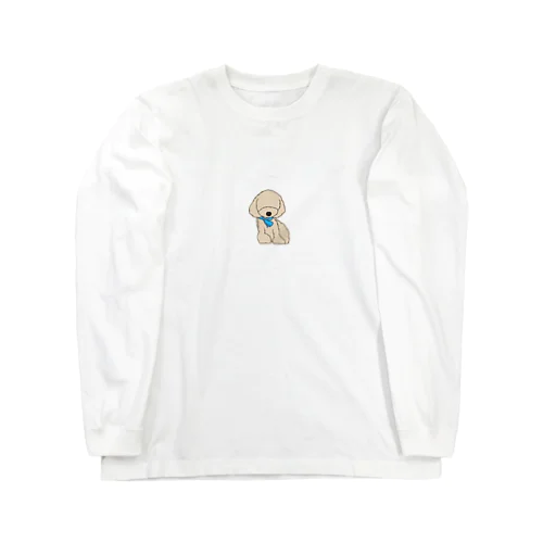 保護犬預かりスタッフLiliy Long Sleeve T-Shirt