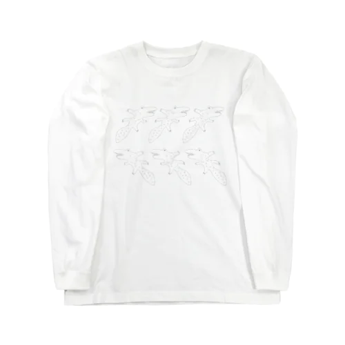 WANI 6 Long Sleeve T-Shirt