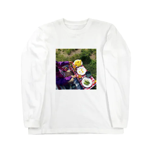 PICNIC (new zealand) Long Sleeve T-Shirt