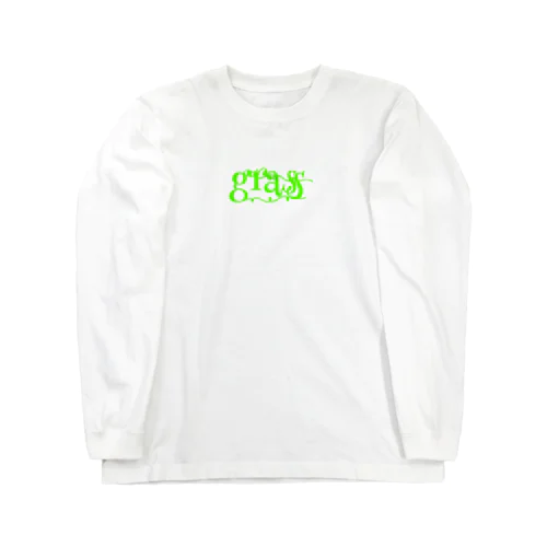 grass Long Sleeve T-Shirt