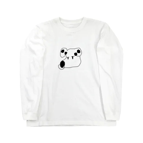 牛ちゃん Long Sleeve T-Shirt