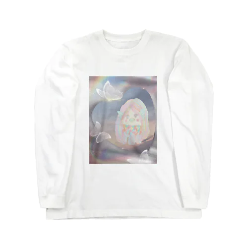 あまびえかたん Long Sleeve T-Shirt