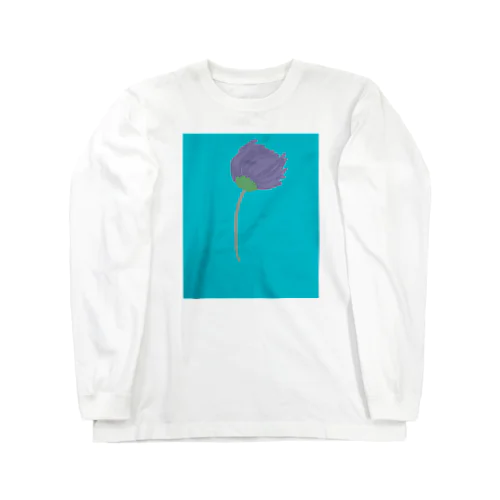 風に乗って Long Sleeve T-Shirt