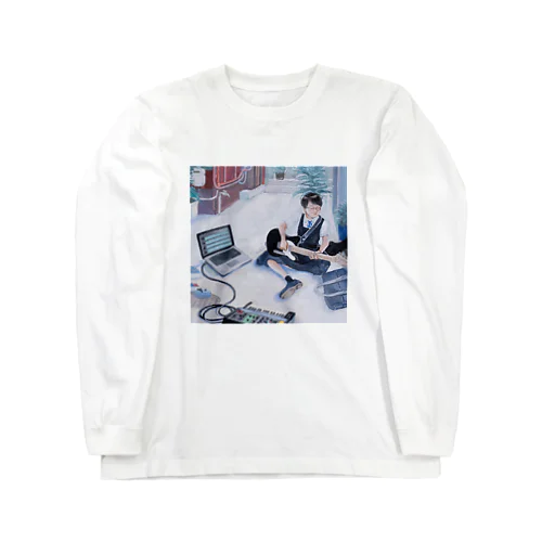 Instrumental Long Sleeve T-Shirt