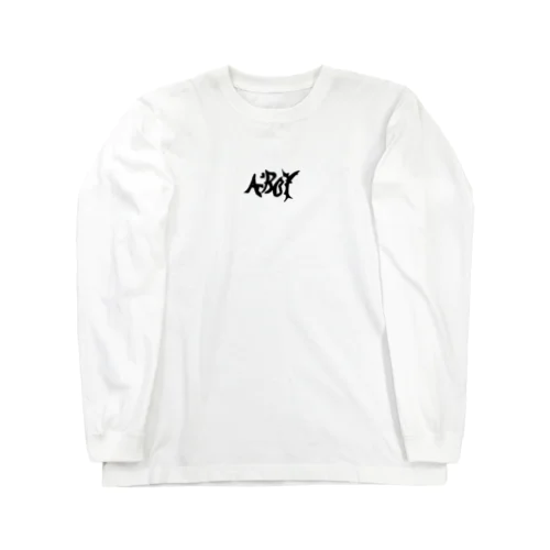 A'BOYマーク Long Sleeve T-Shirt