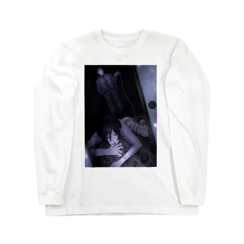 主従 Long Sleeve T-Shirt