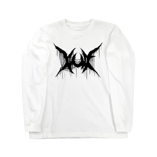 DECAY BLACK Long Sleeve T-Shirt