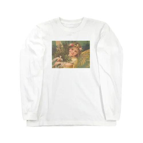 天使③ Long Sleeve T-Shirt