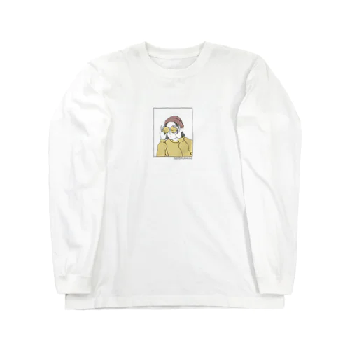 Daydreaming girls 06 Long Sleeve T-Shirt