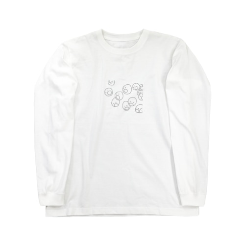 ホヤズベビー Long Sleeve T-Shirt