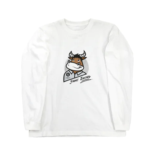 Jimmy Zhong Long Sleeve T-Shirt