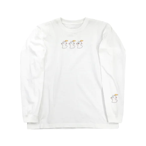 えいりあんきゃっつ3 Long Sleeve T-Shirt