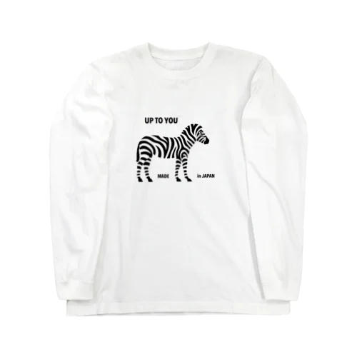 UP TOU YOU Shima Long Sleeve T-Shirt