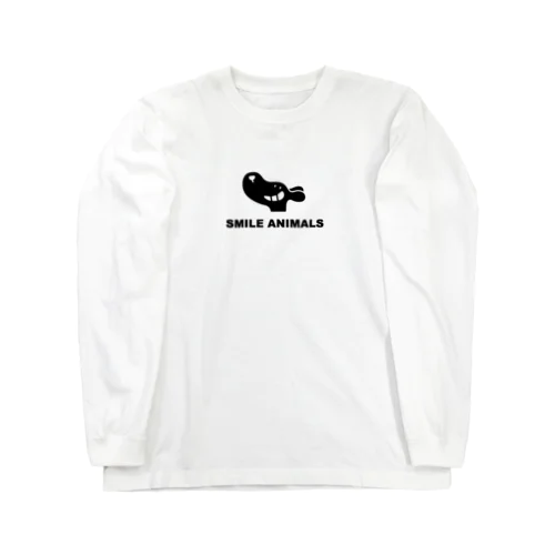 MILES君_Black00121 Long Sleeve T-Shirt