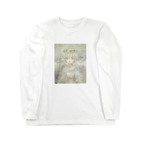 ai 信仰性癖崇拝 Long Sleeve T-Shirt