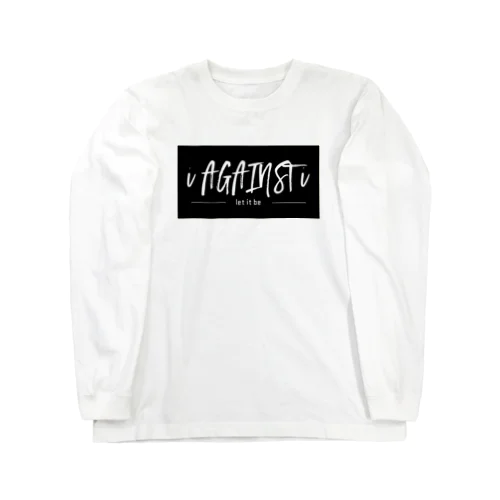 let it be. Long Sleeve T-Shirt