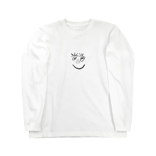 不思議Tシャツ Long Sleeve T-Shirt