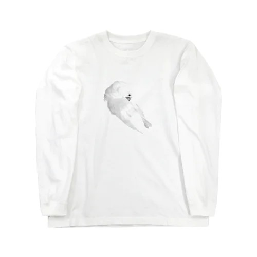 タイハクオウム Long Sleeve T-Shirt