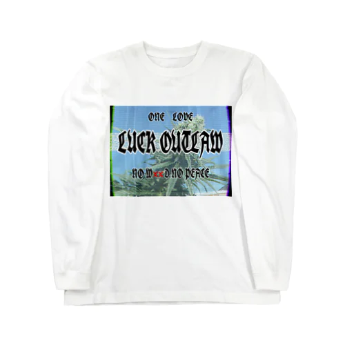 luckoutlaw Long Sleeve T-Shirt