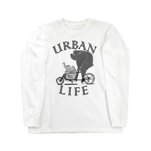 "URBAN LIFE" #1 ロングスリーブTシャツ