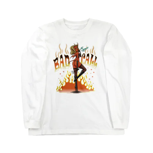 "BAD CALL" Long Sleeve T-Shirt