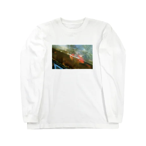 きんぎょちゃん Long Sleeve T-Shirt