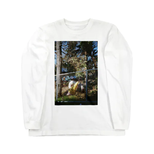 とある日の正午 Long Sleeve T-Shirt