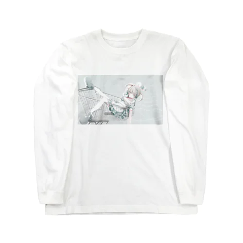 メルティーキッス　ナニ Long Sleeve T-Shirt