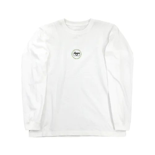 GLEEN-FLOWER Long Sleeve T-Shirt