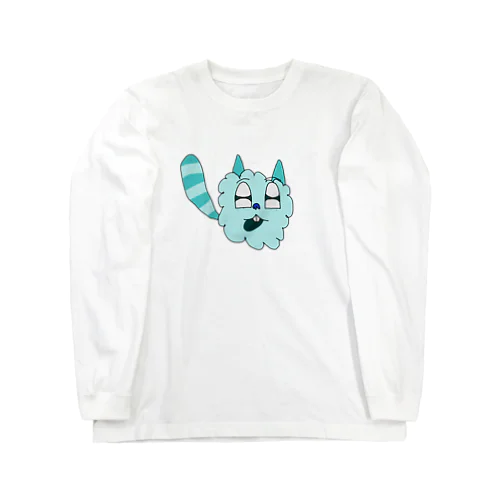 犬 Long Sleeve T-Shirt