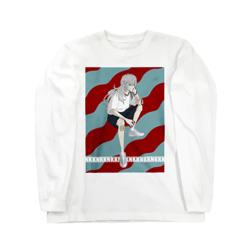 KNK  Long Sleeve T-Shirt