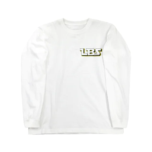 LBS_Logo ロングスリーブTシャツ