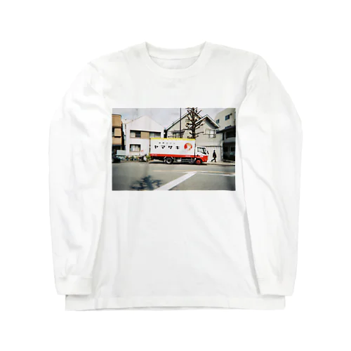 パンのトラック Long Sleeve T-Shirt