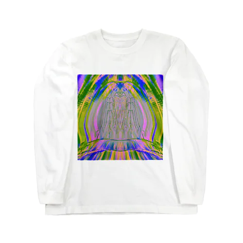 真実【限定デザイン】 Long Sleeve T-Shirt