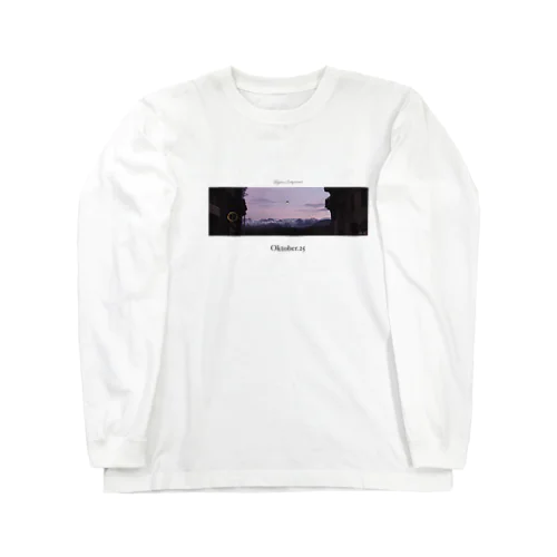 Oktober.25 / Luzern, Switzerland Long Sleeve T-Shirt