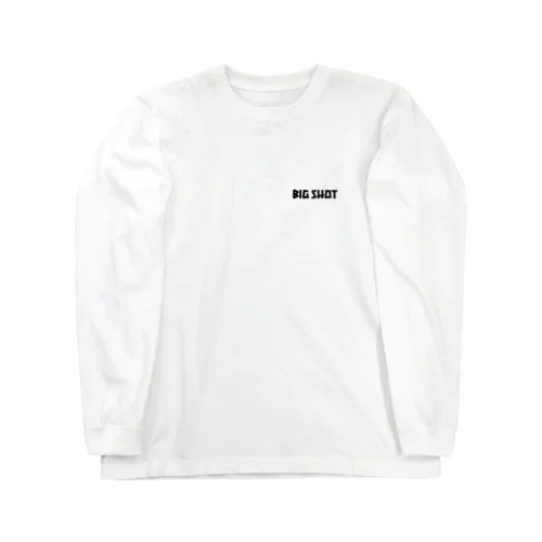 Big Shot Long Sleeve T-Shirt