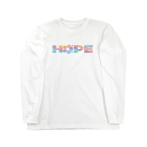 HOPE ロングスリーブTシャツ