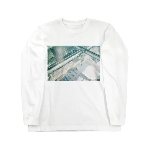 ゆらぎ Long Sleeve T-Shirt