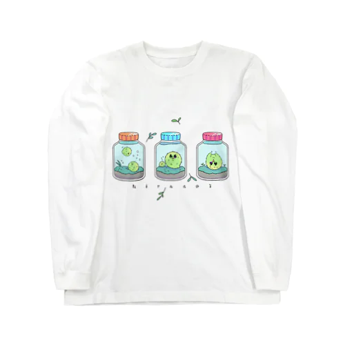 Marimo Long Sleeve T-Shirt