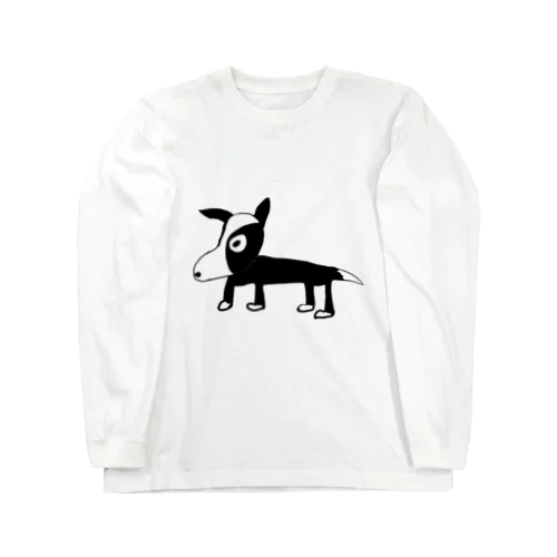 たち耳ボダコ Long Sleeve T-Shirt