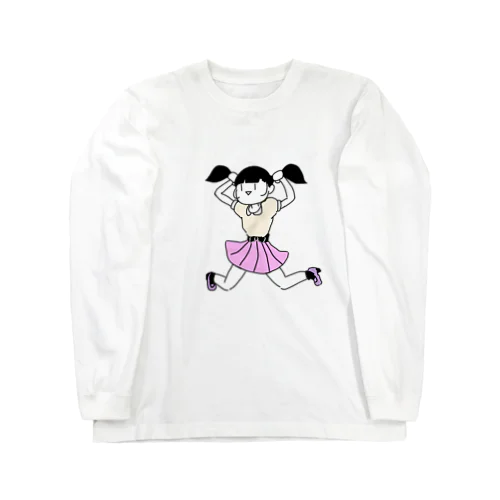 ついんてーるのひ Long Sleeve T-Shirt