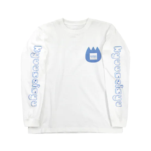 救世主ちゃん Long Sleeve T-Shirt