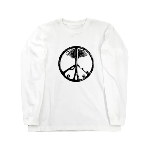 ウッドピース Long Sleeve T-Shirt