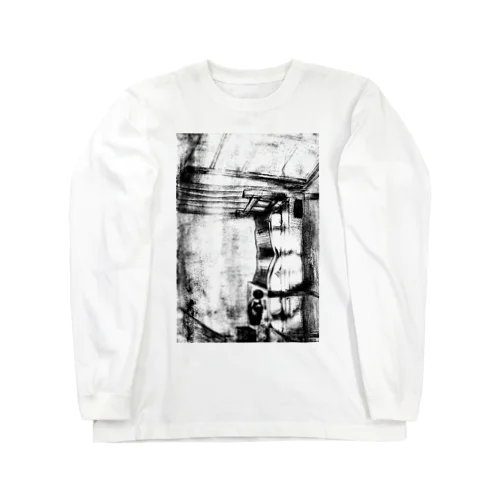 部屋 Long Sleeve T-Shirt